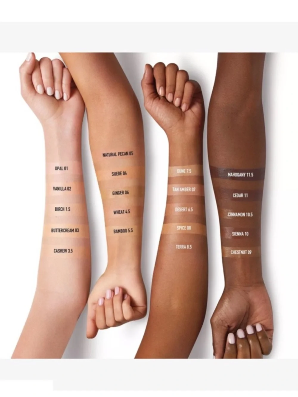 bareMinerals COMPLEXION RESCUE Tinted Moisturizer Mineral SPF30 1.18oz $39 NIB